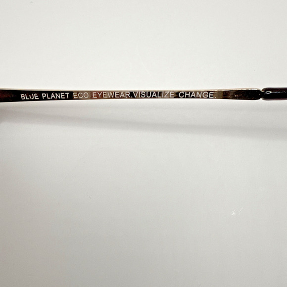 Blue Planet Kason Polarized Sunglasses Tortoise Frame Brown Lens Sustainable Eco - Picture 7 of 9